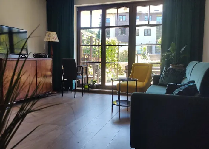 Apartament Tessa, - Sauna, Silownia, Kort Tenisowy