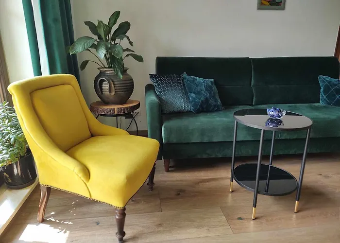 Apartament Tessa, - Sauna, Silownia, Kort Tenisowy