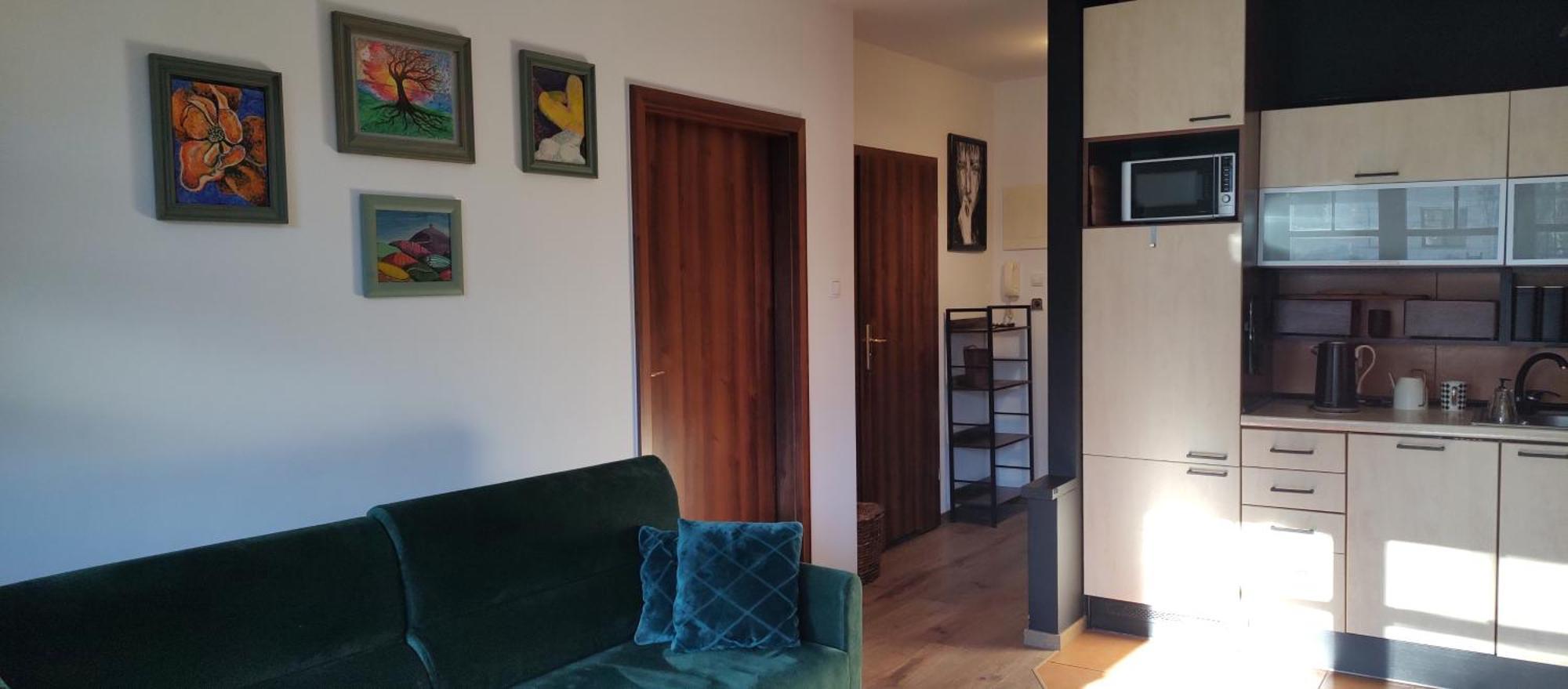 Apartment Tessa, - Sauna, Silownia, Kort Tenisowy Danzig
