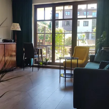 Apartament Tessa, - Sauna, Silownia, Kort Tenisowy Gdansk Exterior photo