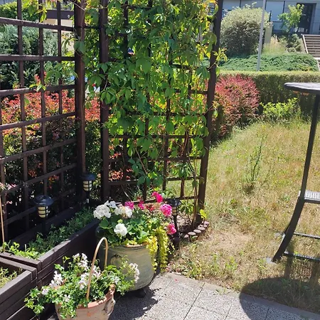 Apartament Tessa, - Sauna, Silownia, Kort Tenisowy Gdansk Exterior photo