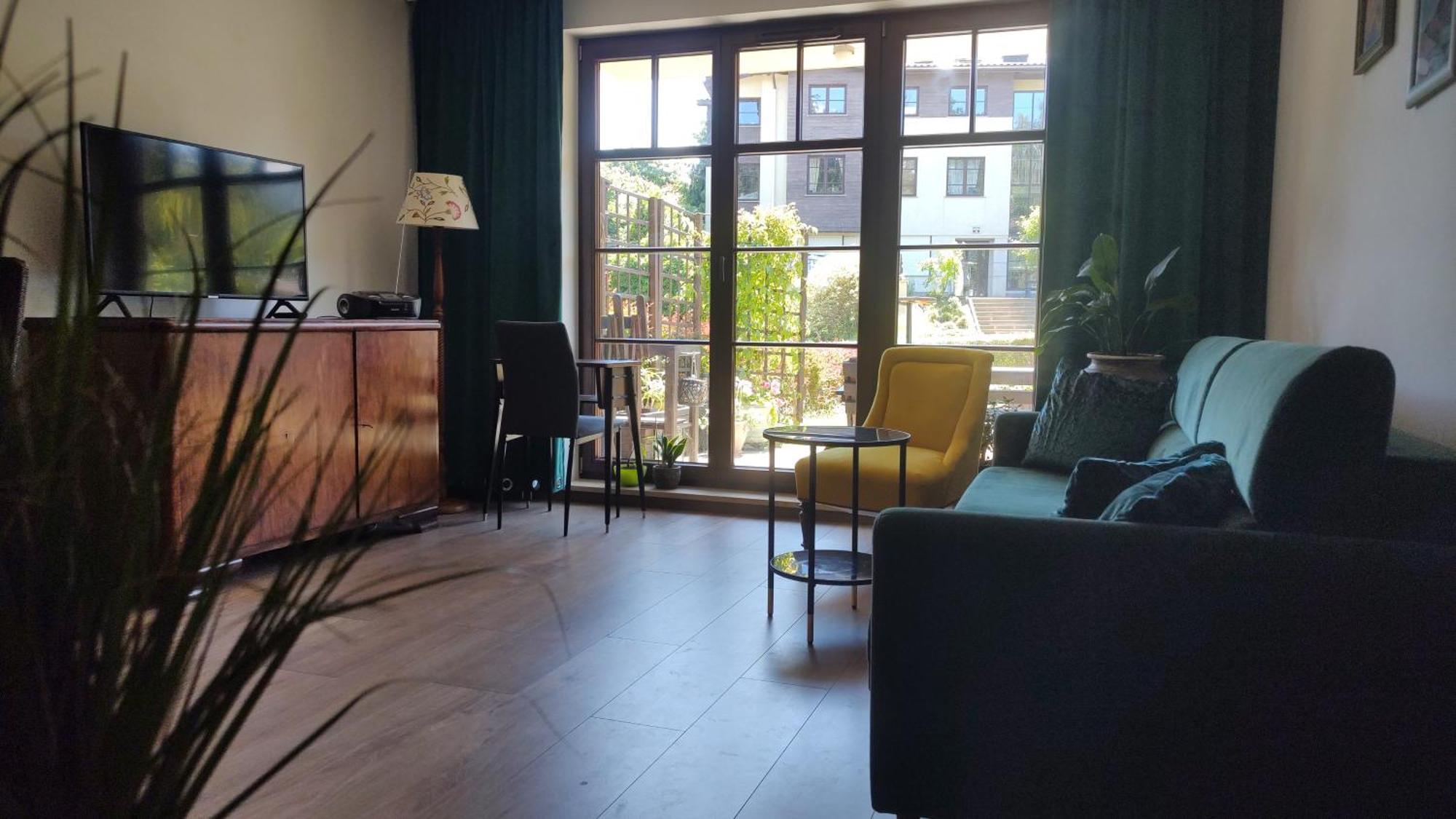 Apartmán Tessa, - Sauna, Silownia, Kort Tenisowy Gdaňsk