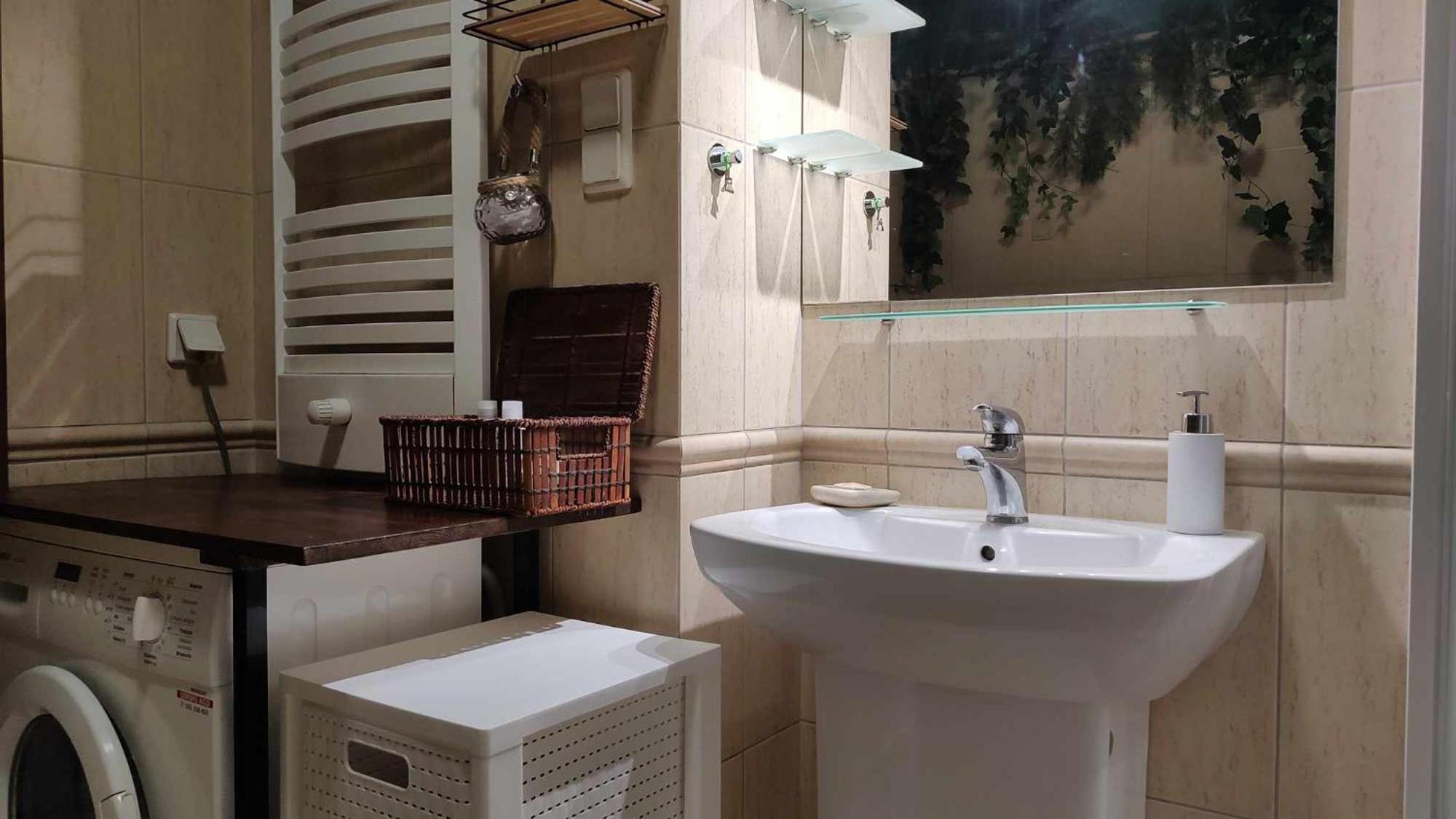 Apartmán Tessa, - Sauna, Silownia, Kort Tenisowy Gdaňsk